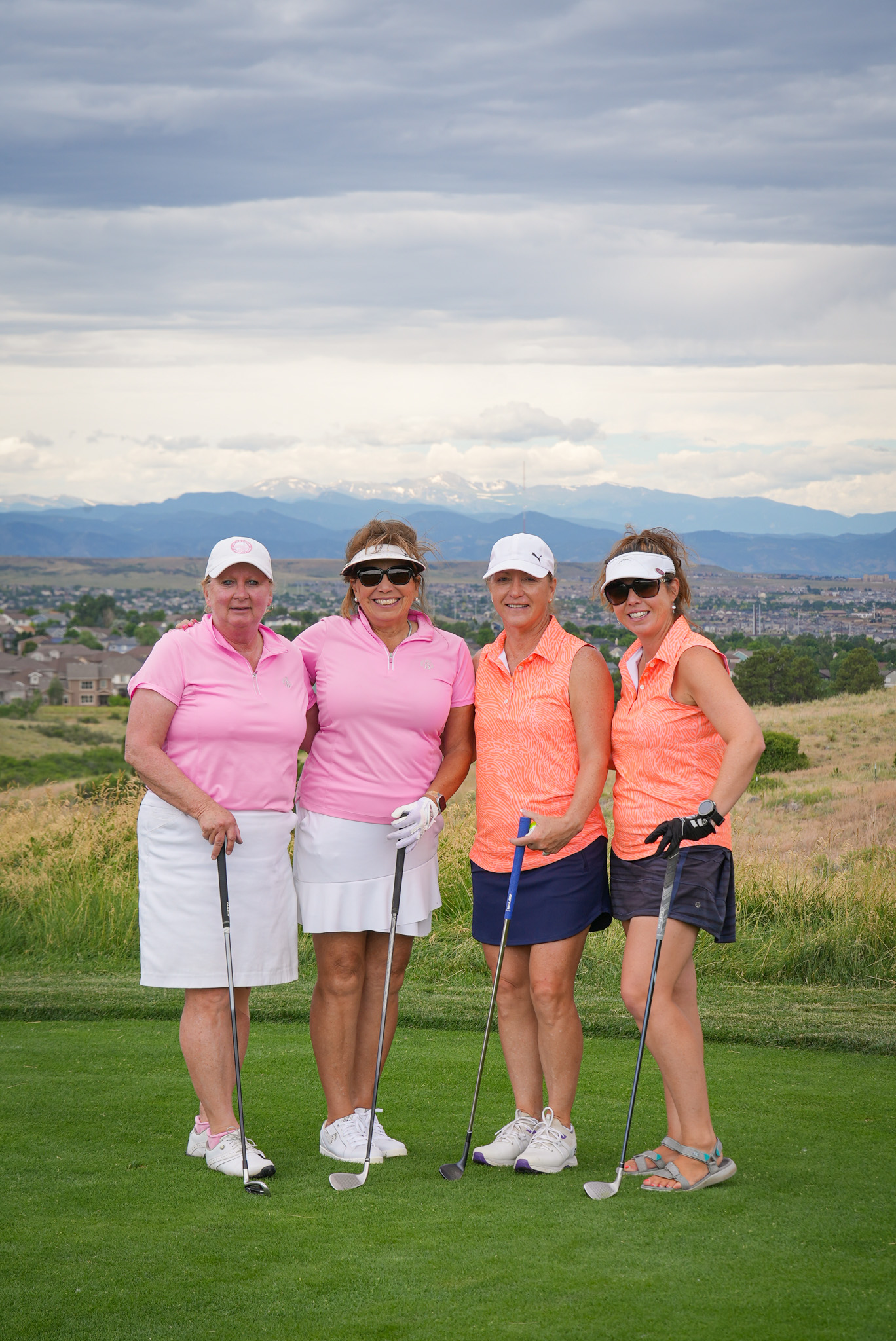 Women's Four-Ball Archives - Colorado Golf Association