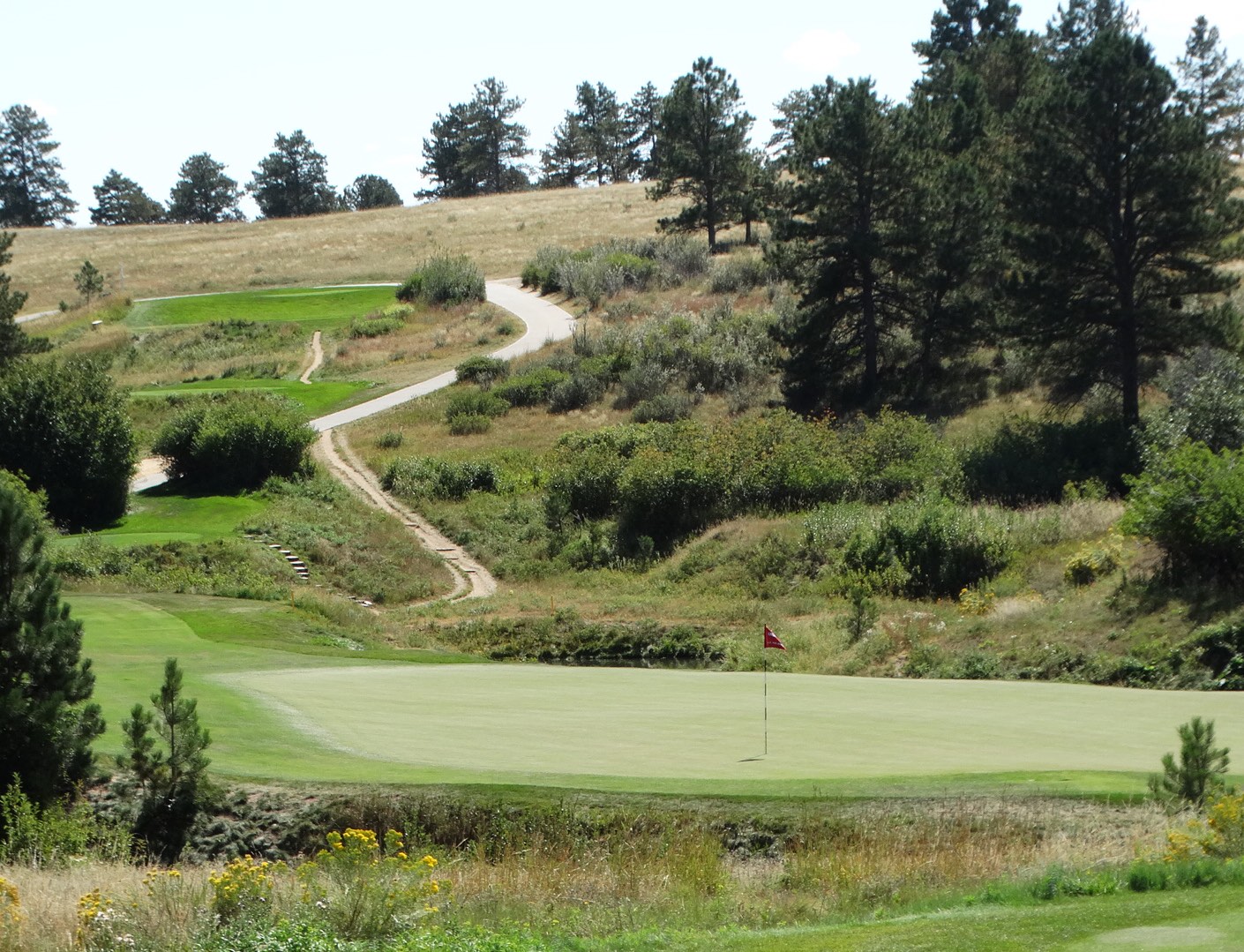 Matching Up - Colorado Golf Association