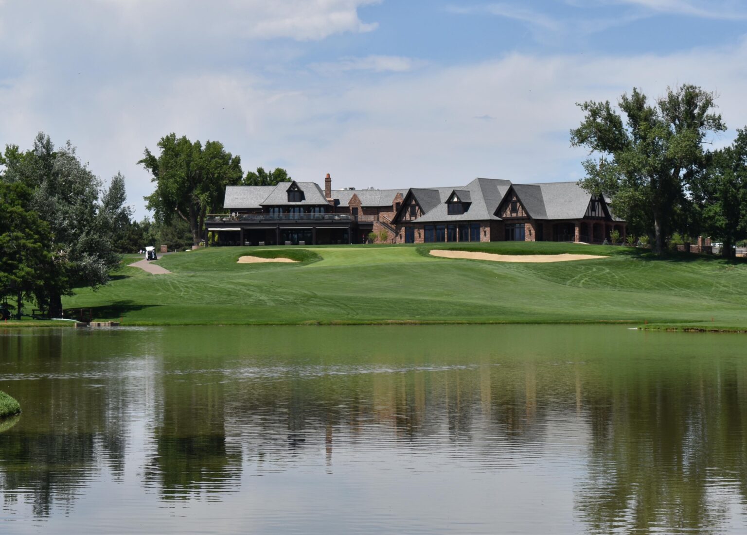 Doing The Honors Colorado Golf Association