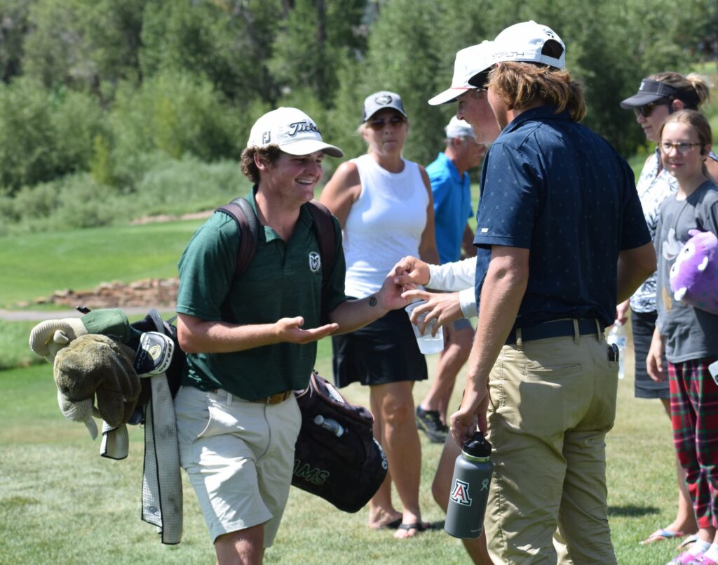 In a League of His Own - Colorado Golf Association