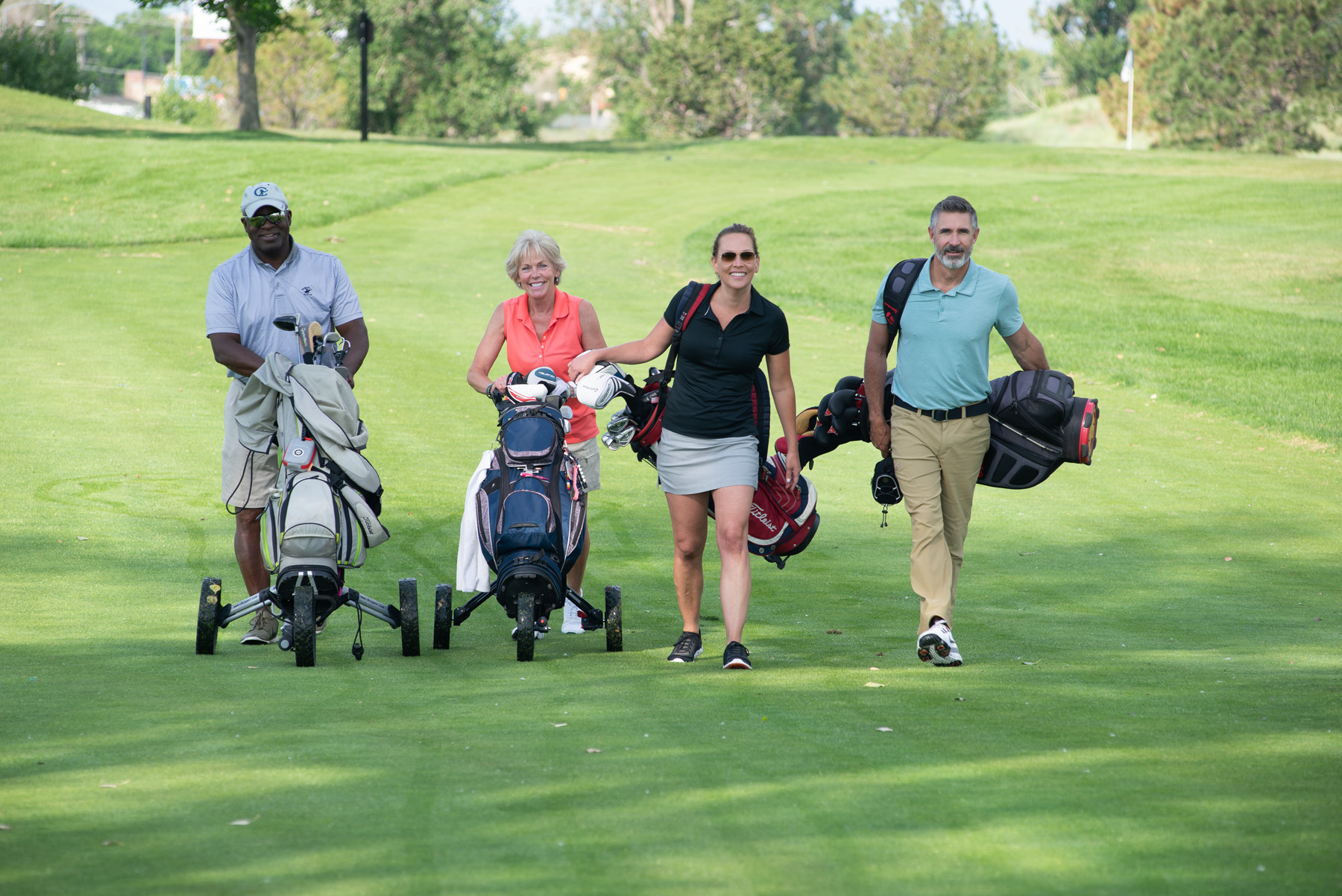 Colorado Golf Association Enters Health Wellness Fitness Research 