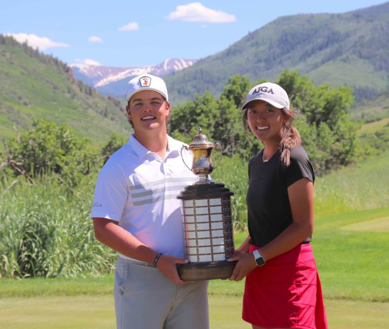 Colorado Junior Amateur Colorado Golf Association