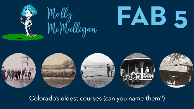 Molly McMulliGan’s Fab 5