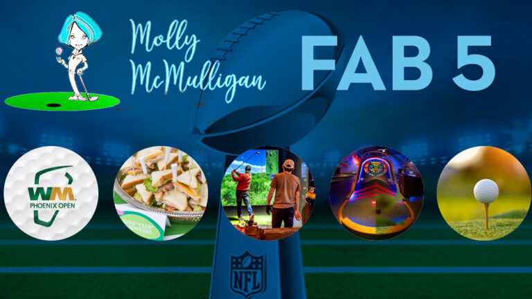 Molly McMulliGan’s Fab 5