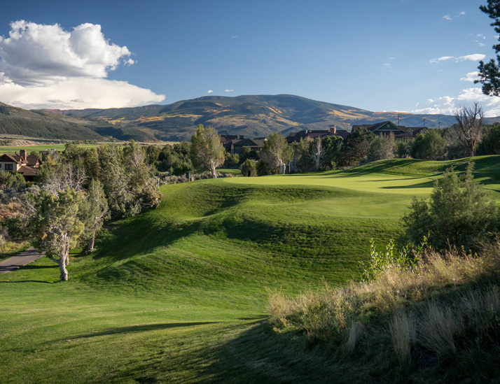 New Chapter, Familiar Area - Colorado Golf Association