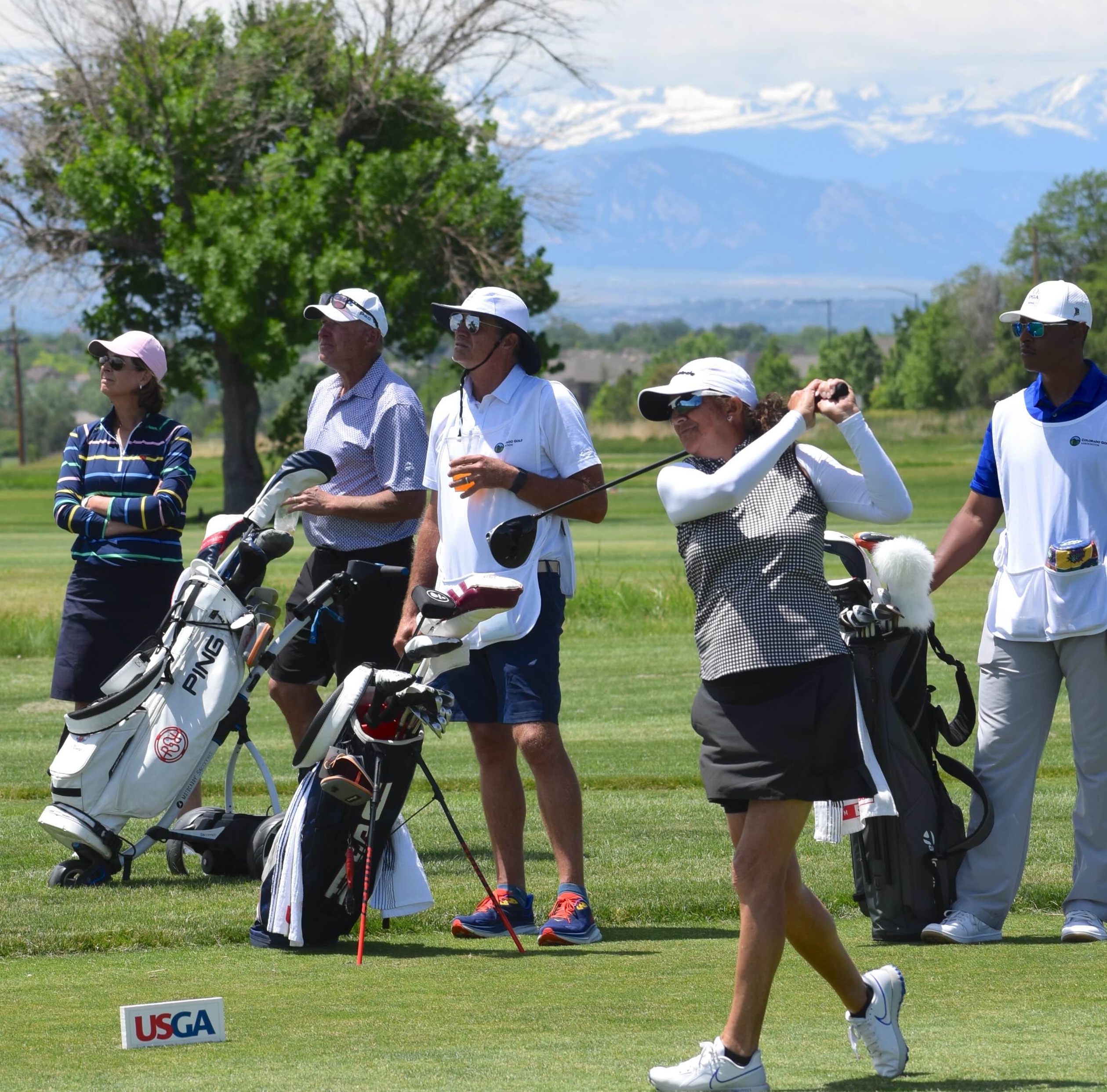 Busy, Busy, Busy – Colorado Golf Association