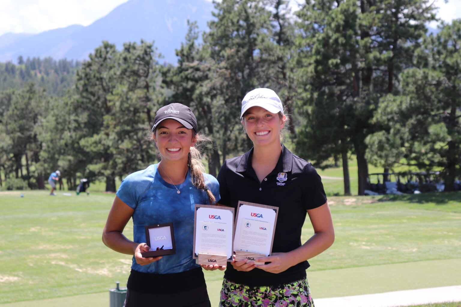 U.S. Girls' junior Qualifier Colorado Golf Association