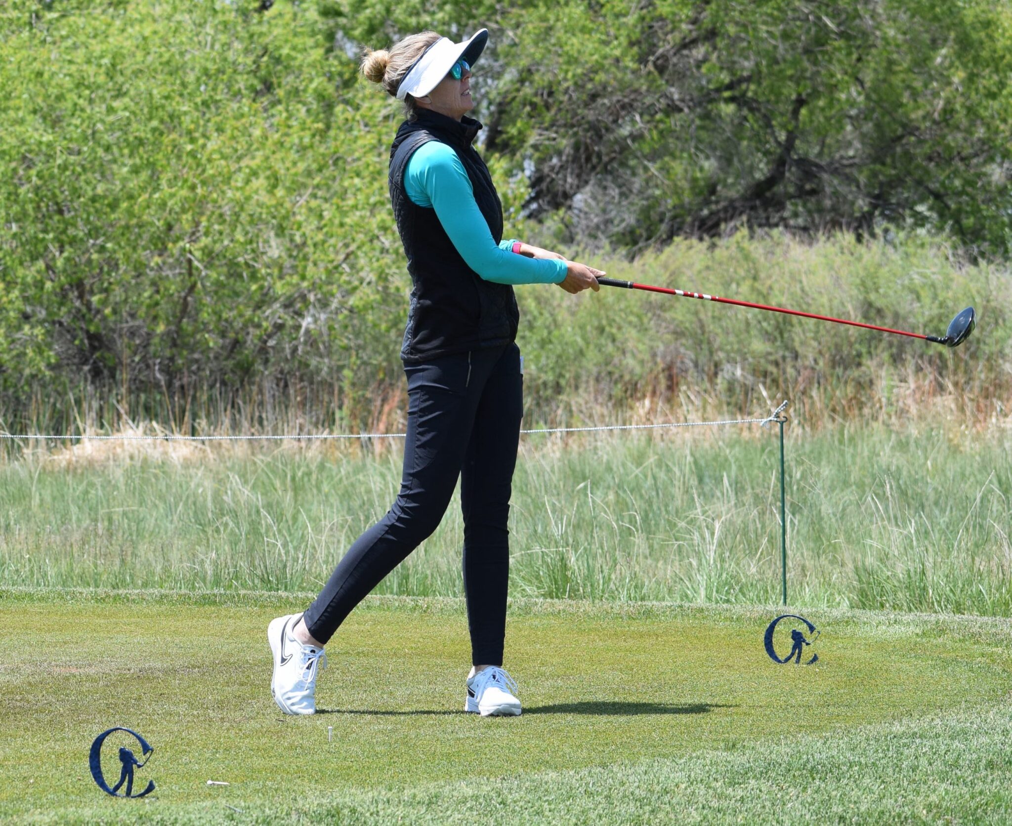 Waterlogged Colorado Golf Association