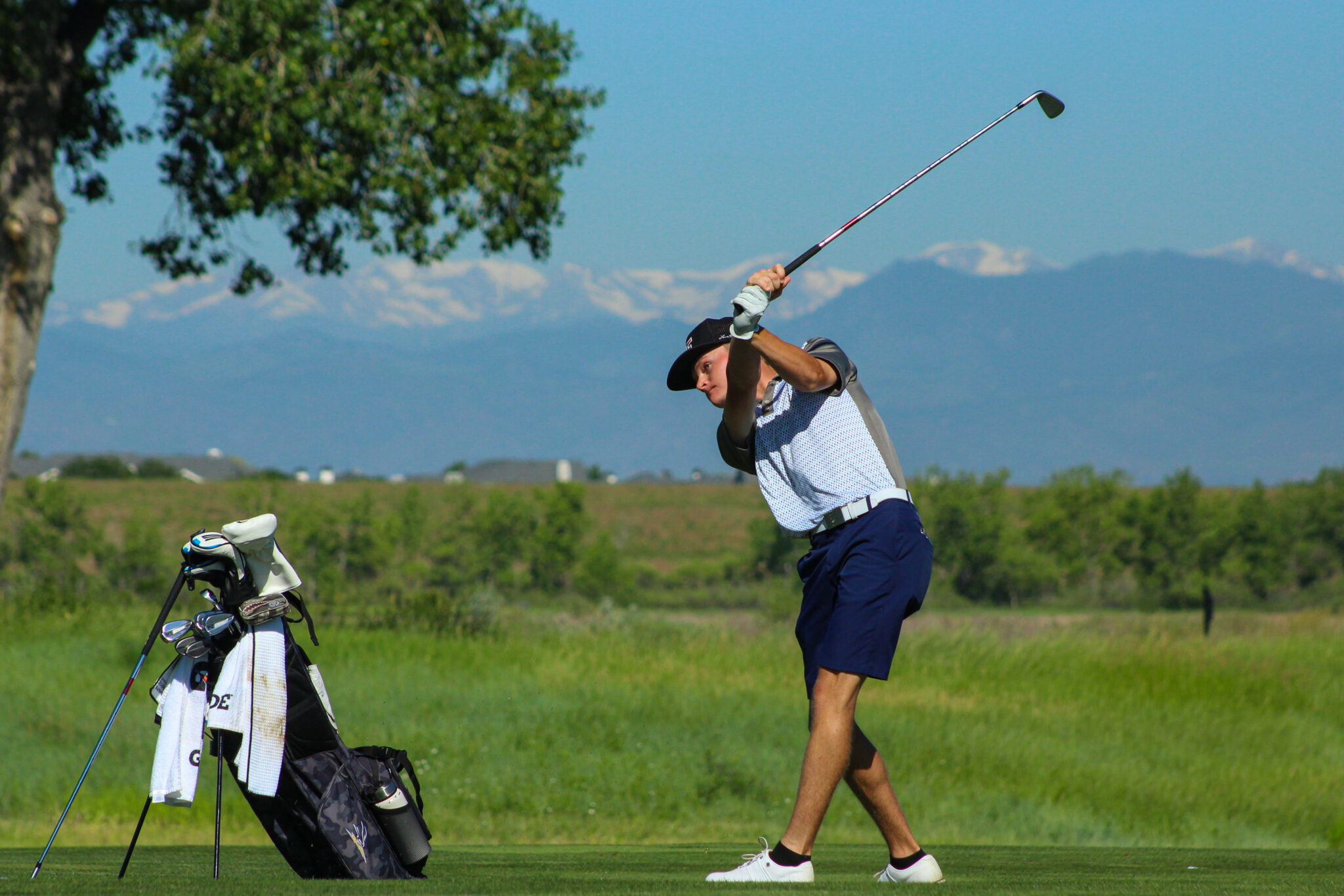 2023 CGA State Junior Championship Day 1 RECAP Colorado Golf Association