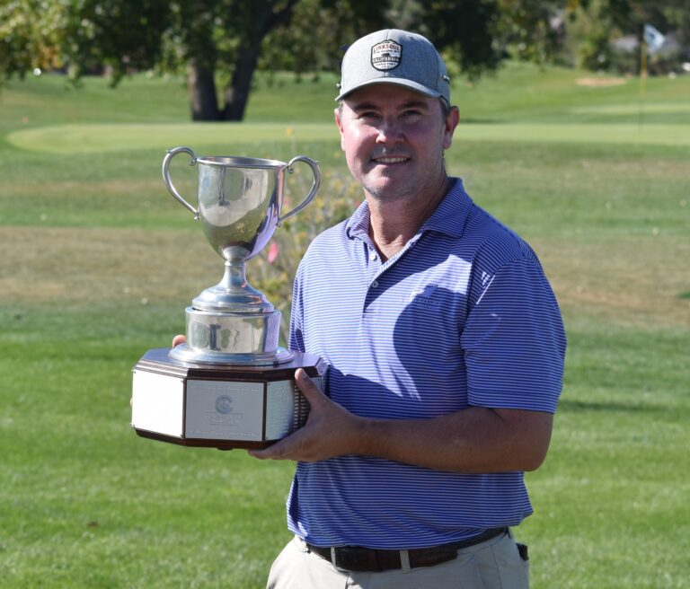 Matt Zions wins CGA Mid-Amateur Archives - Colorado Golf Association