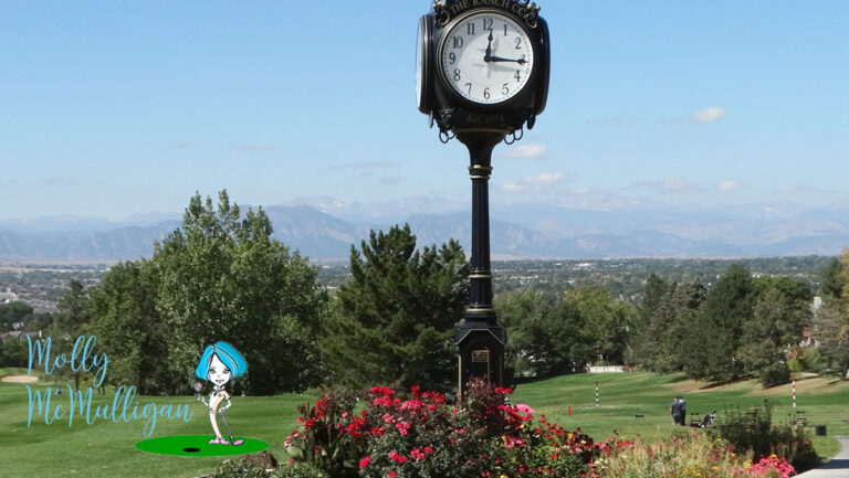 Dear Molly: What time is tee-time, really?