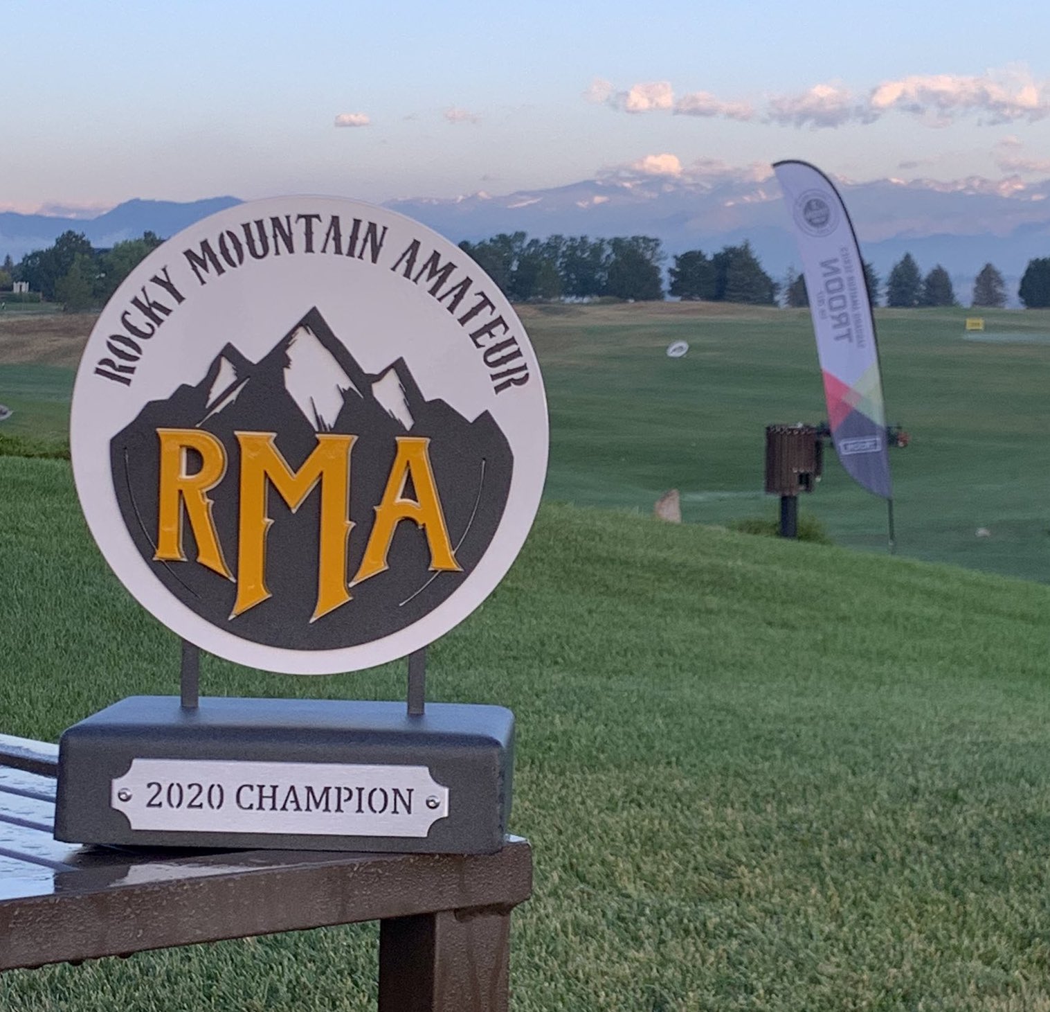 Rocky Mountain Amateur Archives