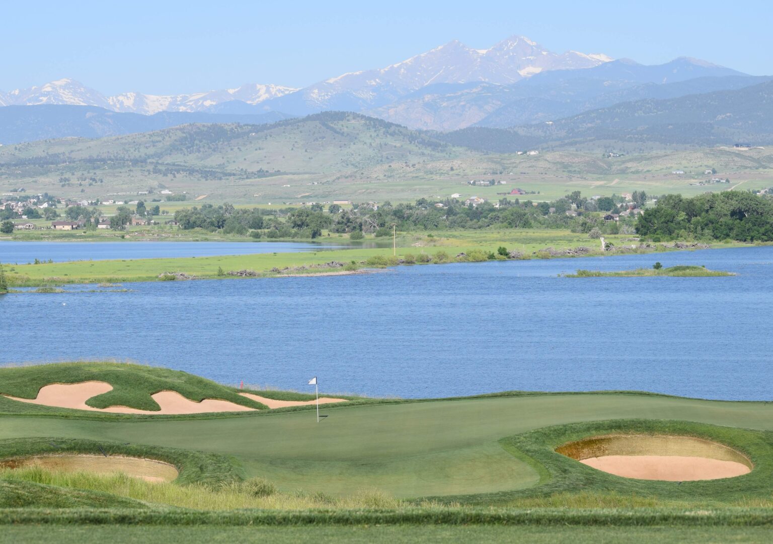 Live streaming for TPC Colorado Championship at Heron Lakes Archives