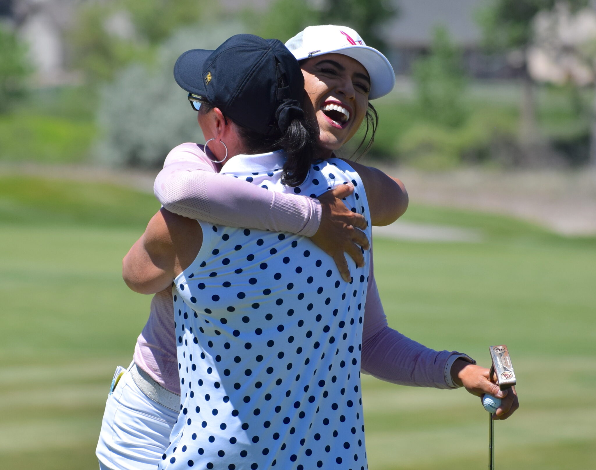 Savannah Vilaubi wins Colorado Womens Open Archives Colorado Golf