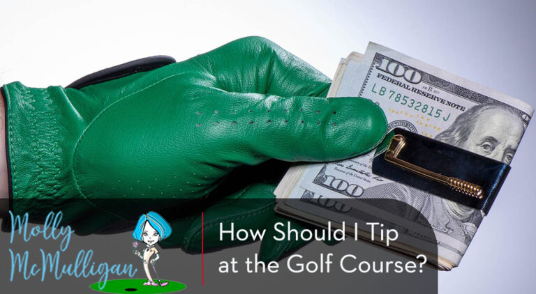 How Should I Tip at the Golf Course