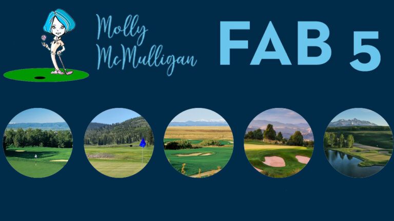 Molly McMulliGan’s Fab 5