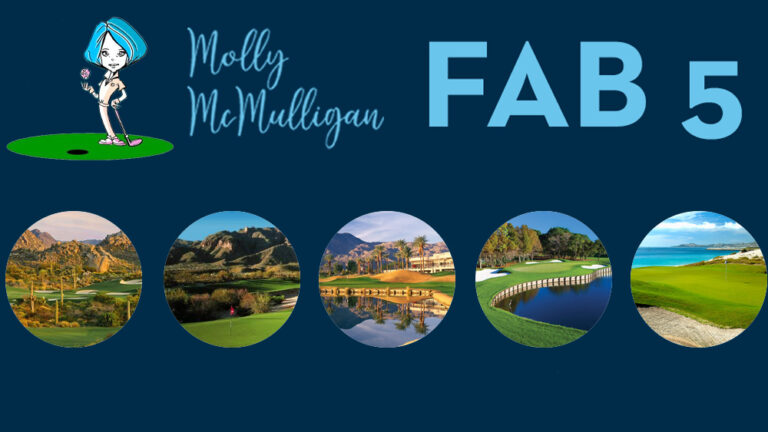 Molly McMulliGan’s Fab 5