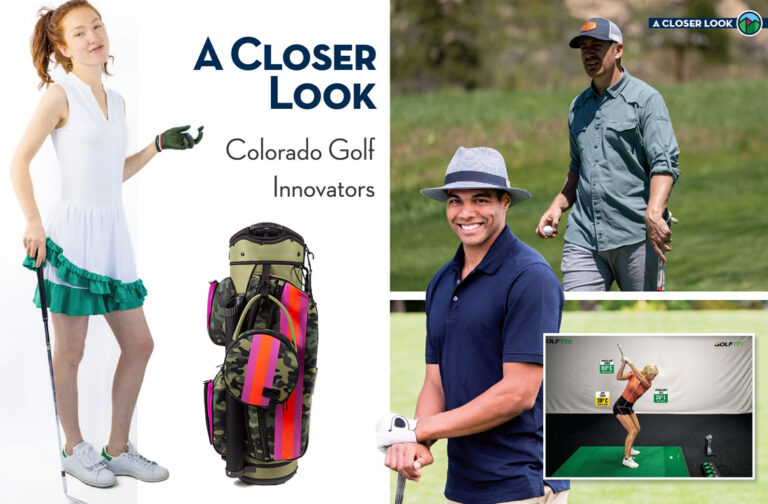 Colorado’s golf innovators