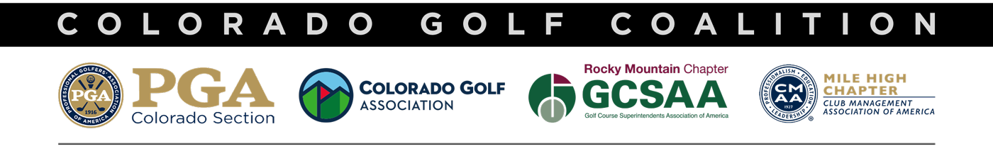 Colorado Golf Coalition Colorado Golf Association