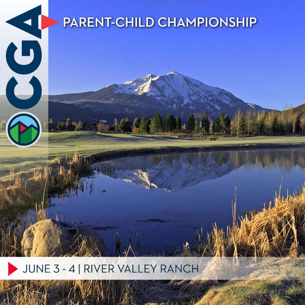 2023 Parent Child Championship PReview Colorado Golf Association