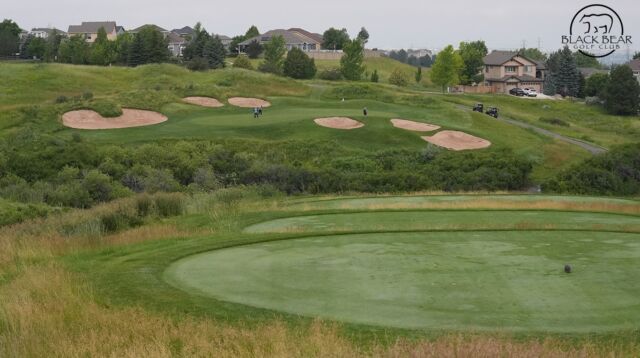 New Chapter, Familiar Area - Colorado Golf Association